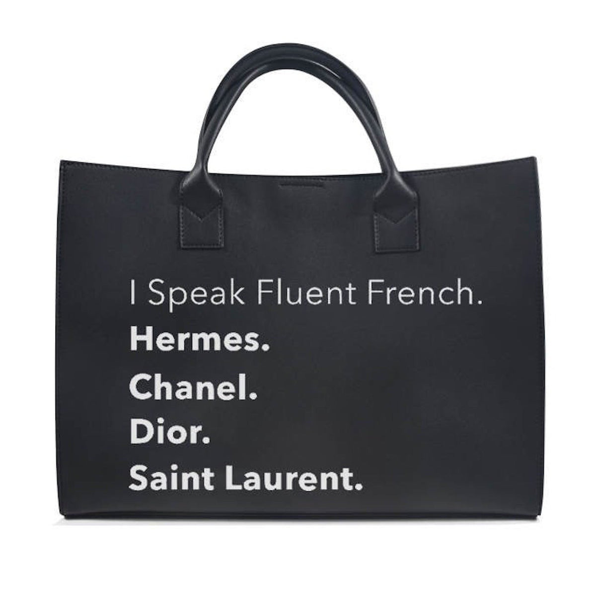 The ultimate tote bag