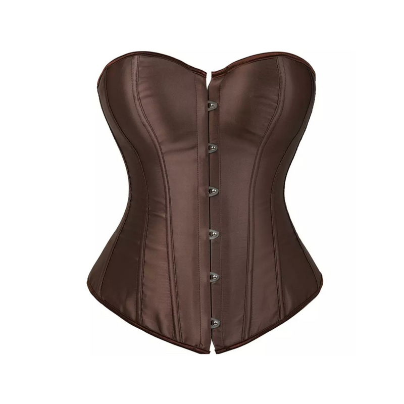 Brown “Marilyn” Corset