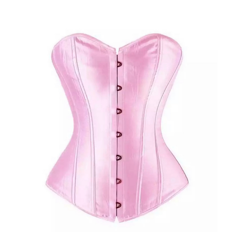 Pink “Marilyn” Corset