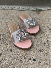 Cinderella Sandal "Zala"