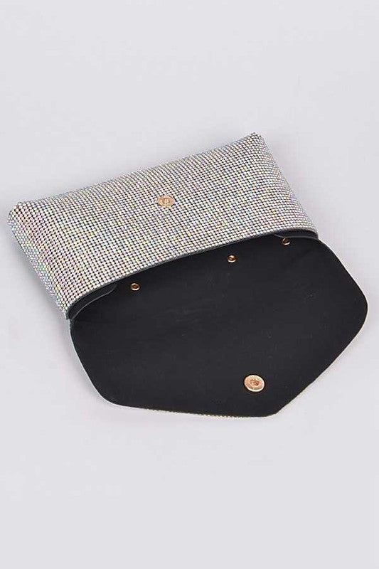 "Ice me Out" Rhinestone fanny pack